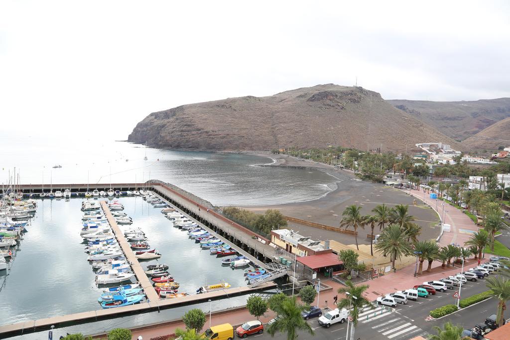 Apartamentos Casa Cathaysa San Sebastián de la Gomera Esterno foto