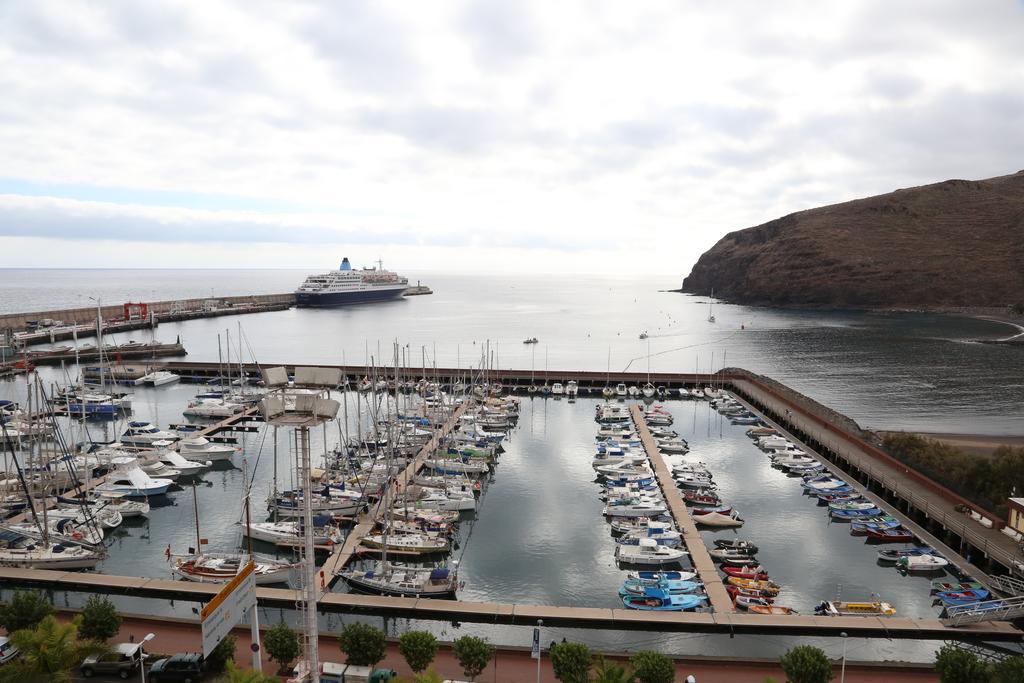 Apartamentos Casa Cathaysa San Sebastián de la Gomera Esterno foto