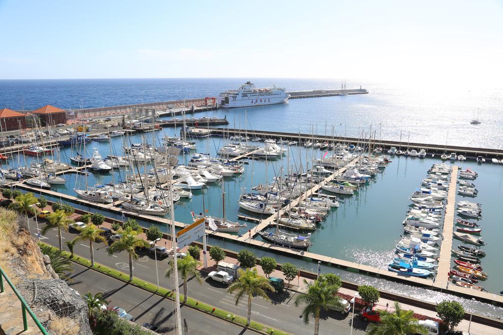 Apartamentos Casa Cathaysa San Sebastián de la Gomera Esterno foto