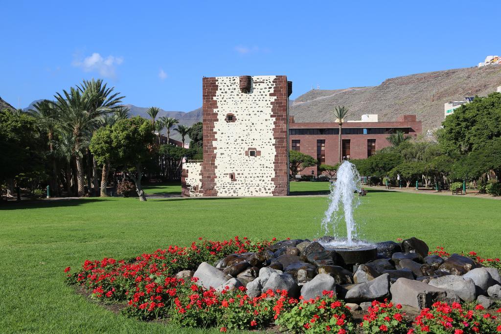 Apartamentos Casa Cathaysa San Sebastián de la Gomera Esterno foto
