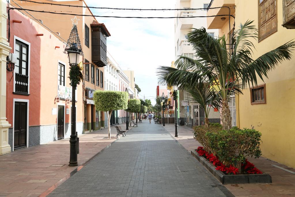 Apartamentos Casa Cathaysa San Sebastián de la Gomera Esterno foto