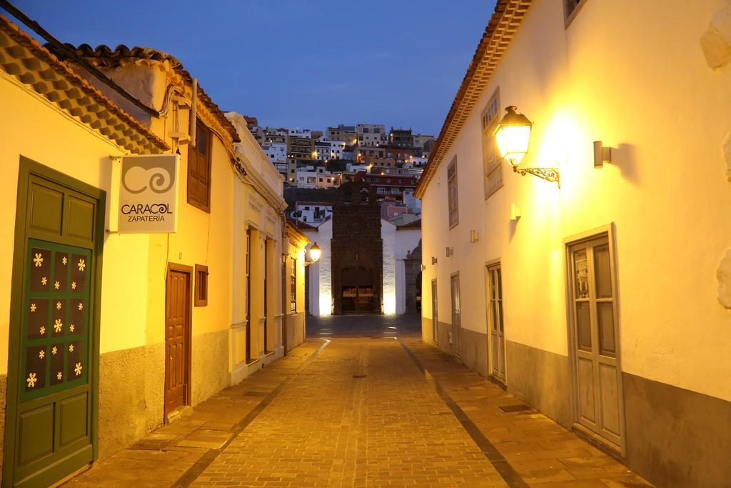 Apartamentos Casa Cathaysa San Sebastián de la Gomera Esterno foto