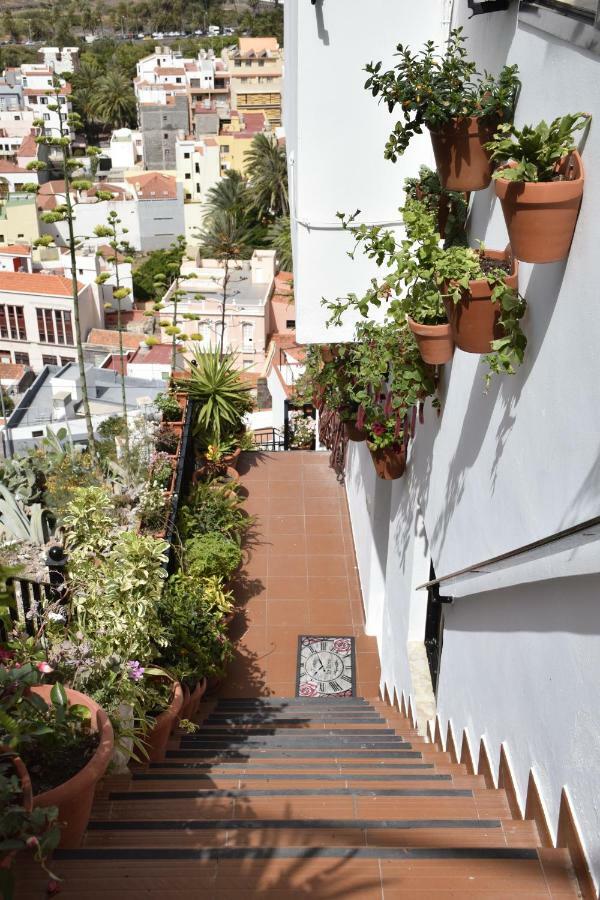 Apartamentos Casa Cathaysa San Sebastián de la Gomera Esterno foto