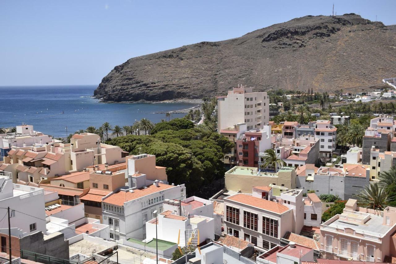 Apartamentos Casa Cathaysa San Sebastián de la Gomera Esterno foto