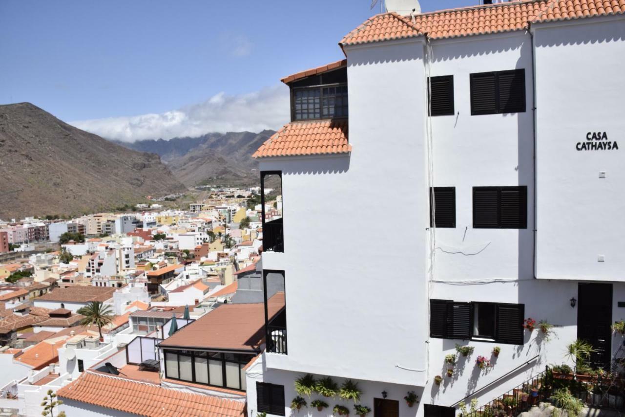 Apartamentos Casa Cathaysa San Sebastián de la Gomera Esterno foto