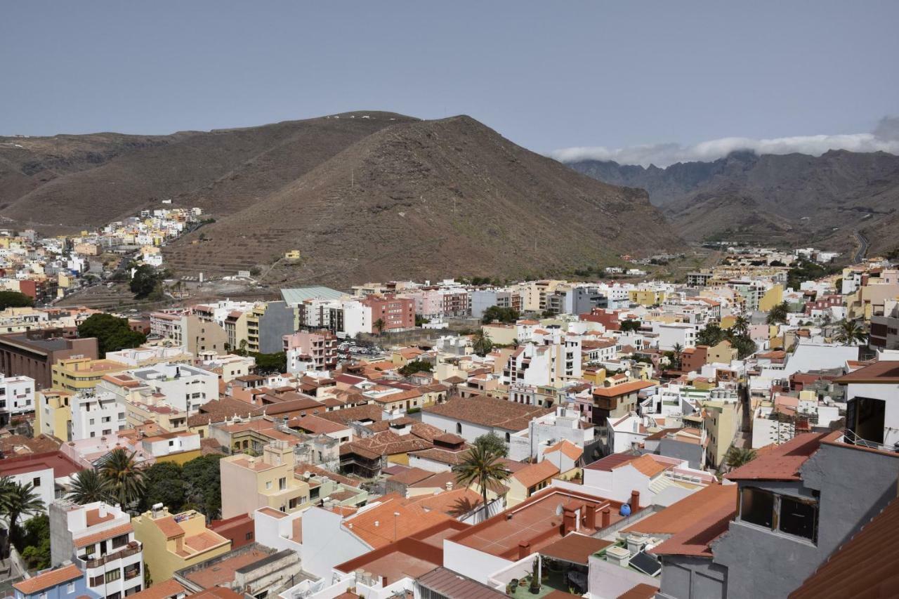 Apartamentos Casa Cathaysa San Sebastián de la Gomera Esterno foto