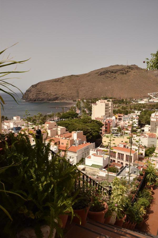 Apartamentos Casa Cathaysa San Sebastián de la Gomera Esterno foto