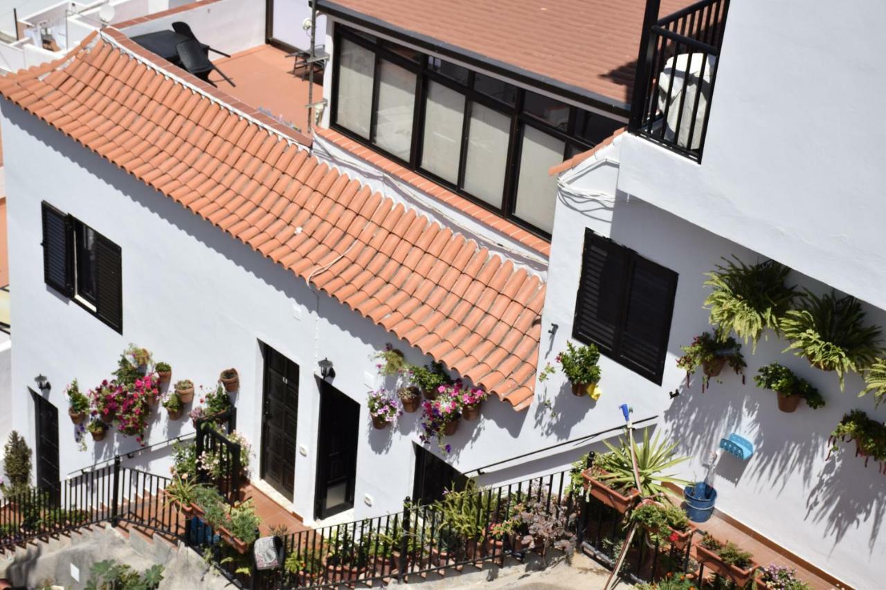 Apartamentos Casa Cathaysa San Sebastián de la Gomera Esterno foto