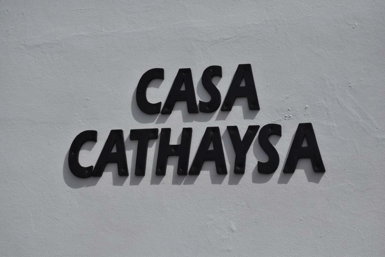 Apartamentos Casa Cathaysa San Sebastián de la Gomera Esterno foto