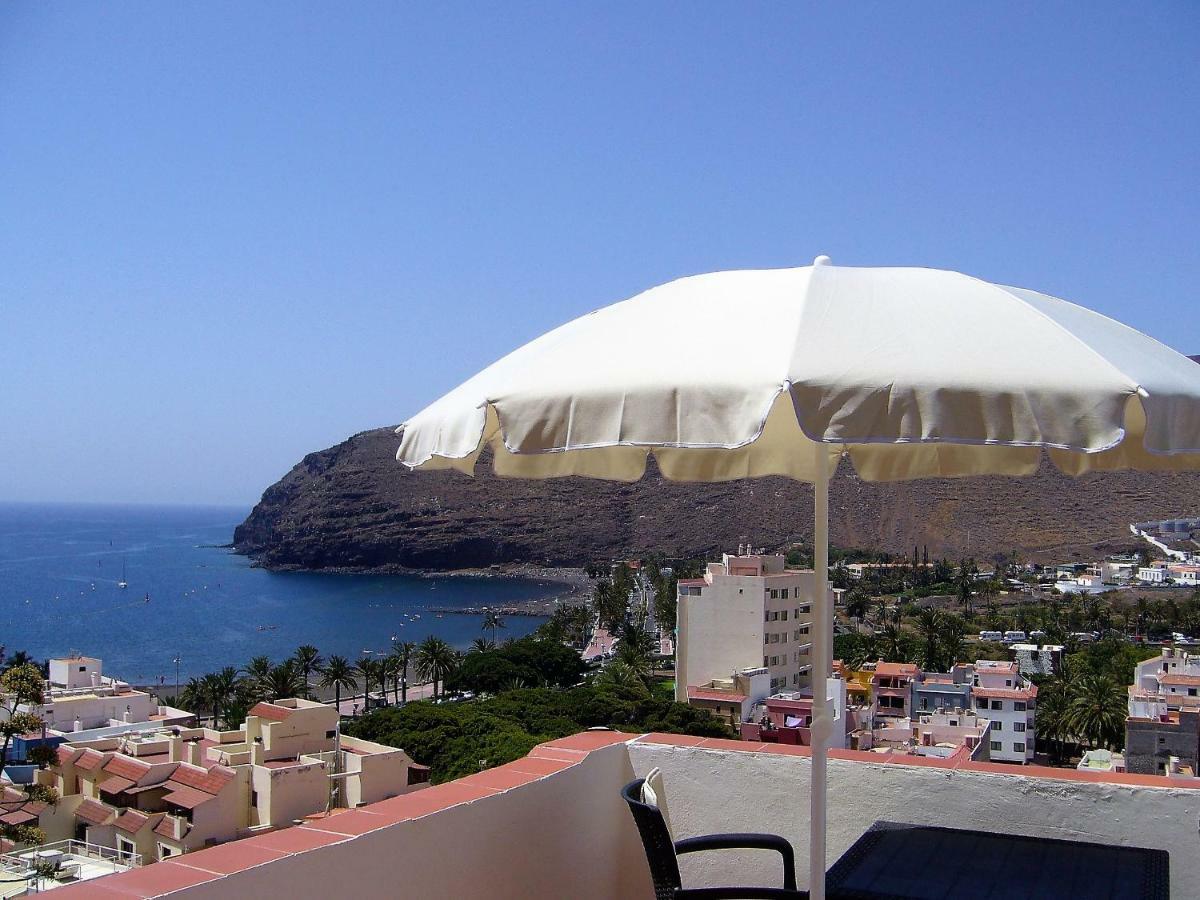 Apartamentos Casa Cathaysa San Sebastián de la Gomera Esterno foto