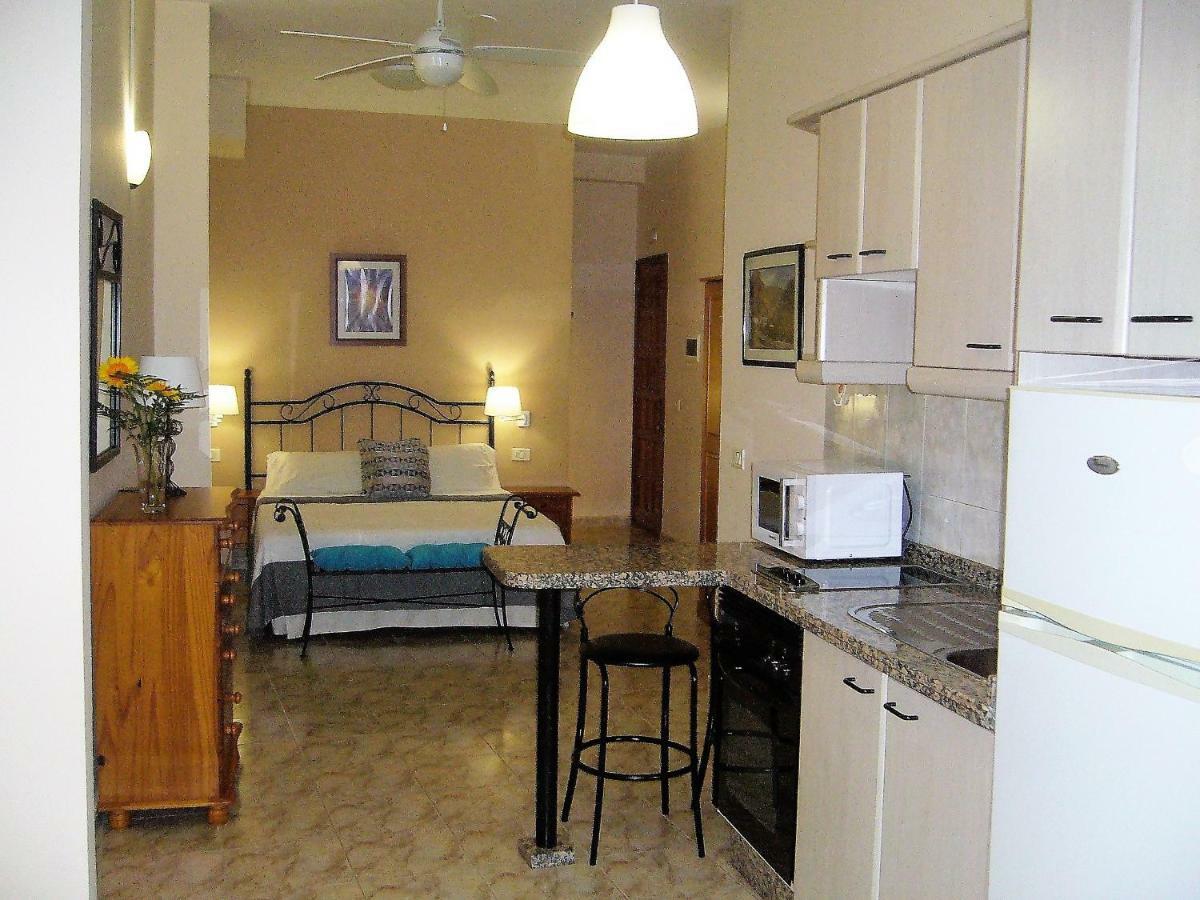 Apartamentos Casa Cathaysa San Sebastián de la Gomera Camera foto